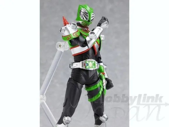 figma Kamen Rider Camo