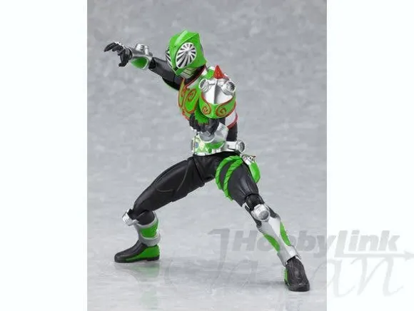 figma Kamen Rider Camo