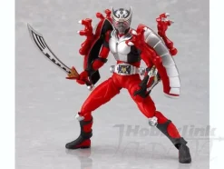 figma Kamen Rider Dragon Knight