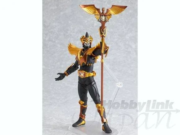 figma Kamen Rider Wrath