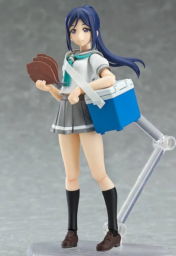 figma Kanan Matsuura (LoveLive! Sunshine!!)