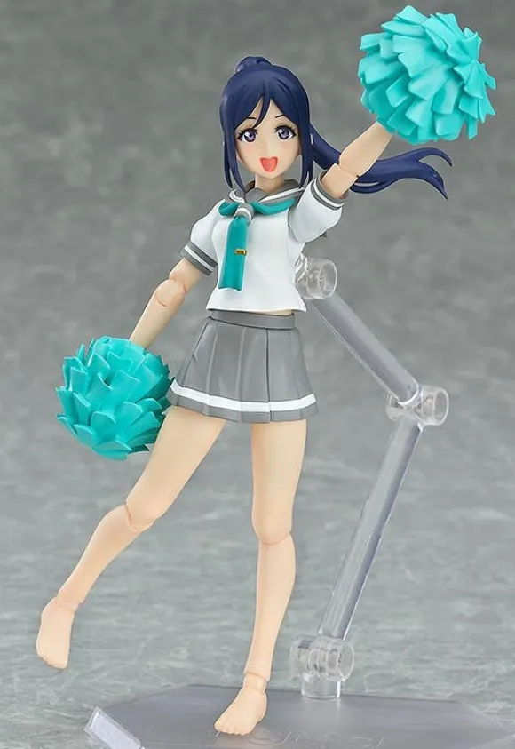 figma Kanan Matsuura (LoveLive! Sunshine!!)