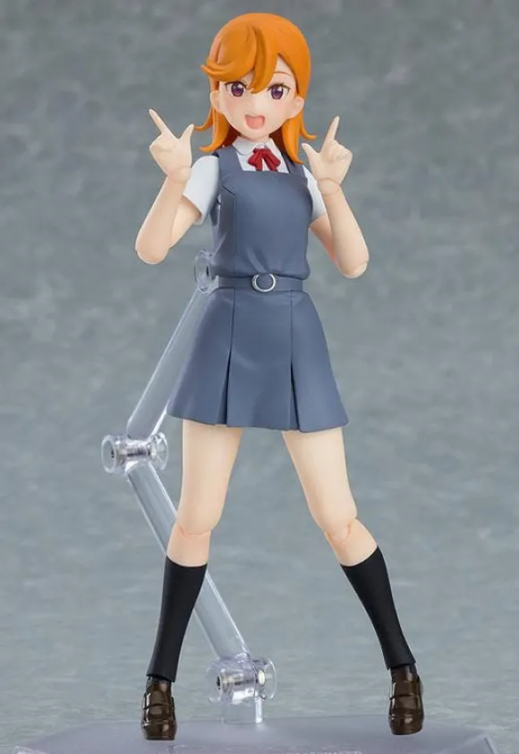 figma Kanon Shibuya (Love Live! Superstar!!)