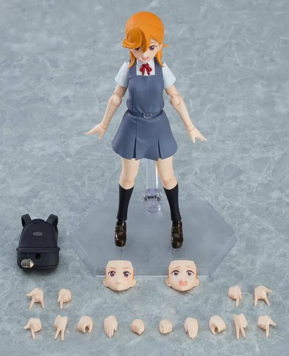 figma Kanon Shibuya (Love Live! Superstar!!)