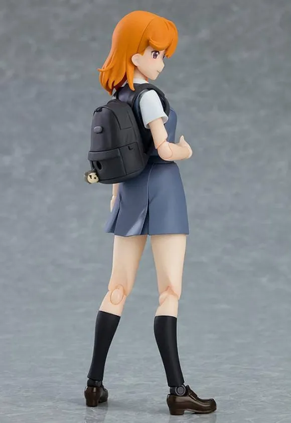 figma Kanon Shibuya (Love Live! Superstar!!)