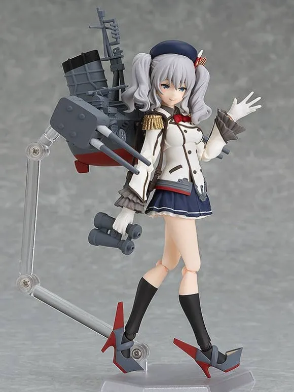 figma Kashima (Kantai Collection -KanColle-)