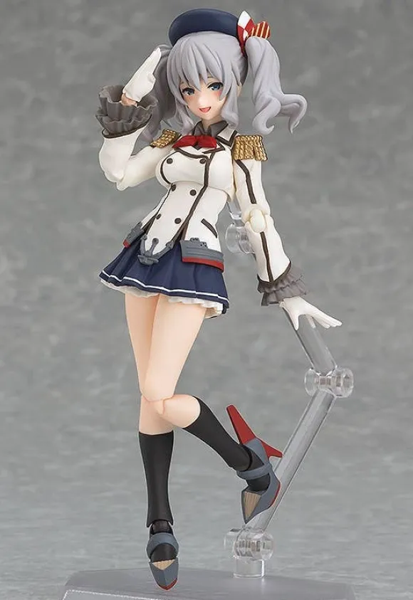figma Kashima (Kantai Collection -KanColle-)