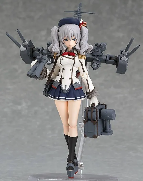 figma Kashima (Kantai Collection -KanColle-) (Reissue)