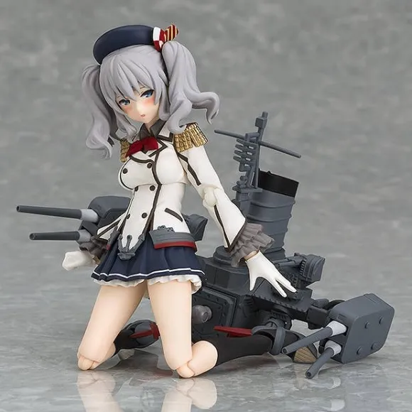 figma Kashima (Kantai Collection -KanColle-) (Reissue)