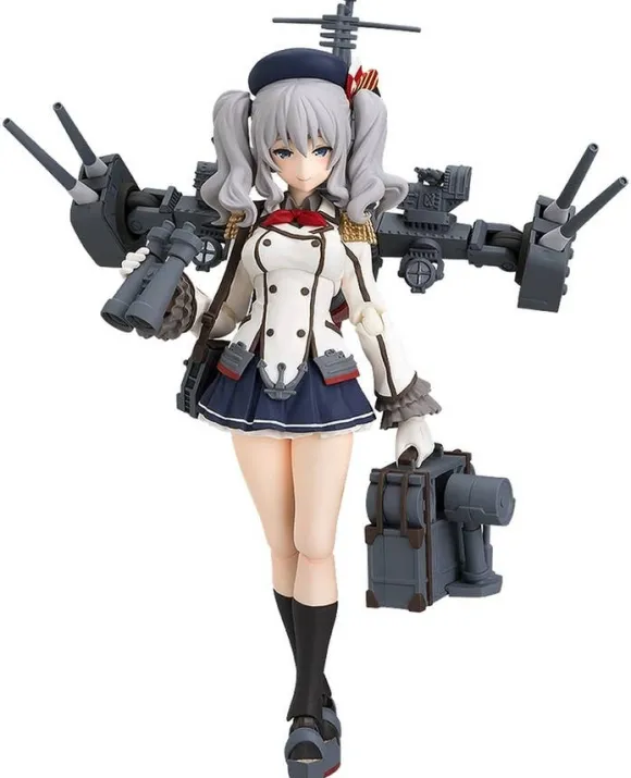 figma Kashima (Kantai Collection -KanColle-) (Reissue)