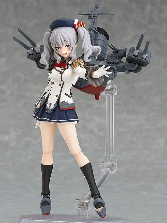 figma Kashima (Kantai Collection -KanColle-) (Reissue)