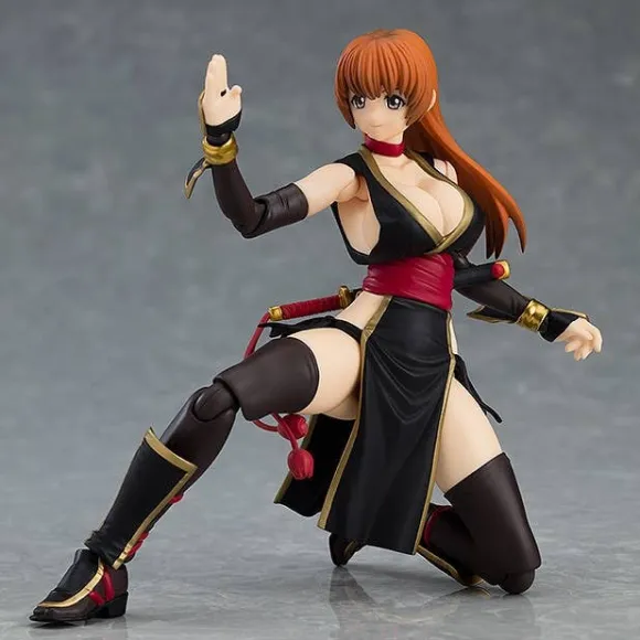 figma Kasumi: C2 Black Ver. (DEAD OR ALIVE)