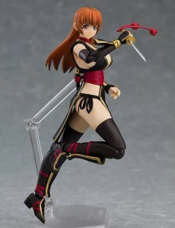 figma Kasumi: C2 Black Ver. (DEAD OR ALIVE)