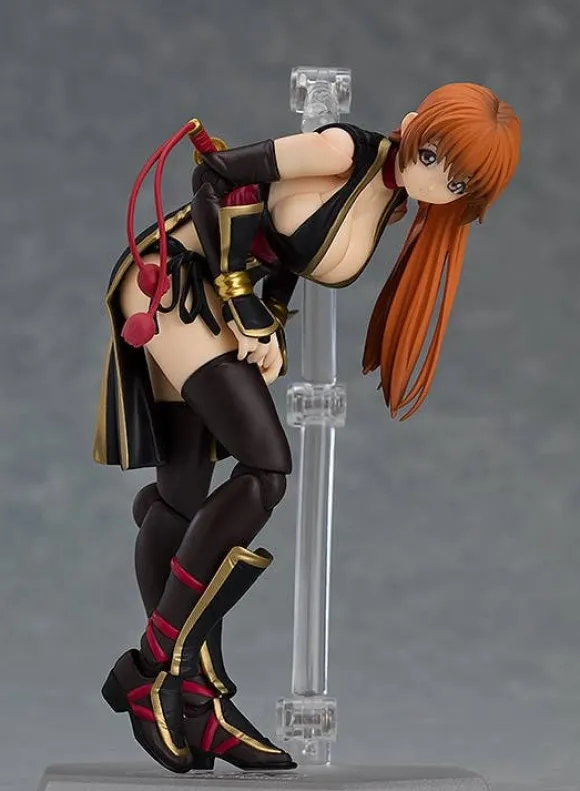 figma Kasumi: C2 Black Ver. (DEAD OR ALIVE)