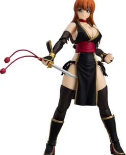 figma Kasumi: C2 Black Ver. (DEAD OR ALIVE)