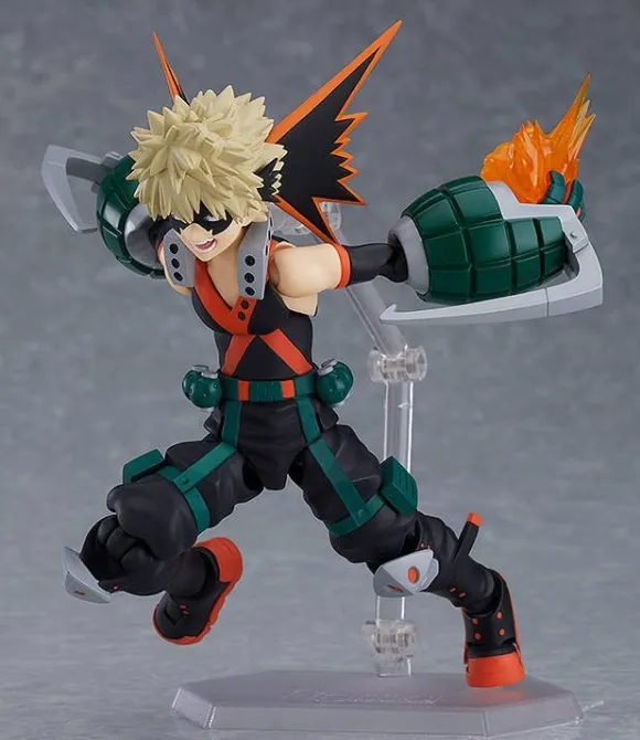 figma Katsuki Bakugo (My Hero Academia)