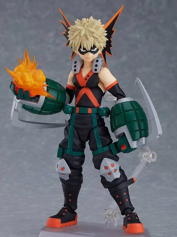 figma Katsuki Bakugo (My Hero Academia)