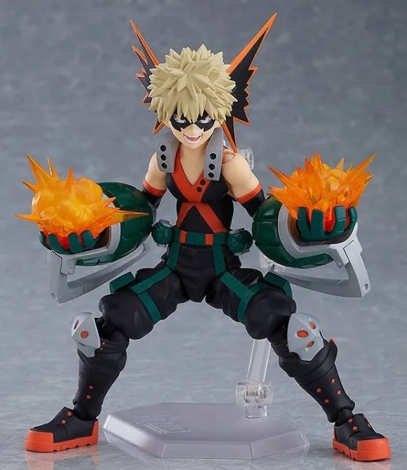 figma Katsuki Bakugo (My Hero Academia)