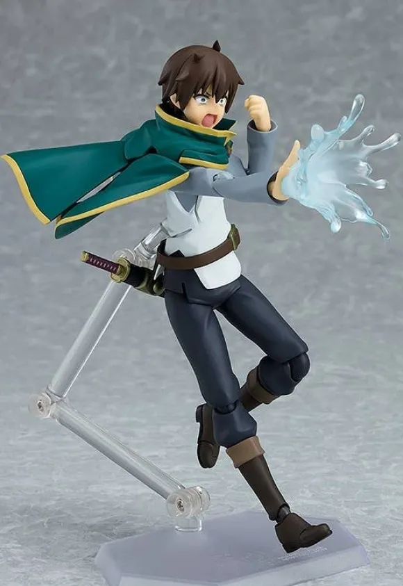 figma Kazuma (KONO SUBARASHII SEKAI NI SYUKUFUKU WO!)