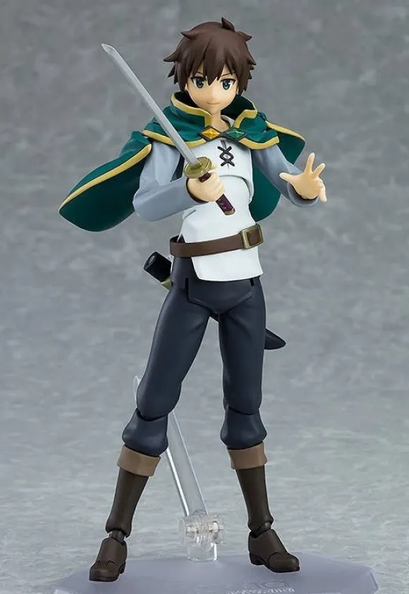 figma Kazuma (KONO SUBARASHII SEKAI NI SYUKUFUKU WO!)