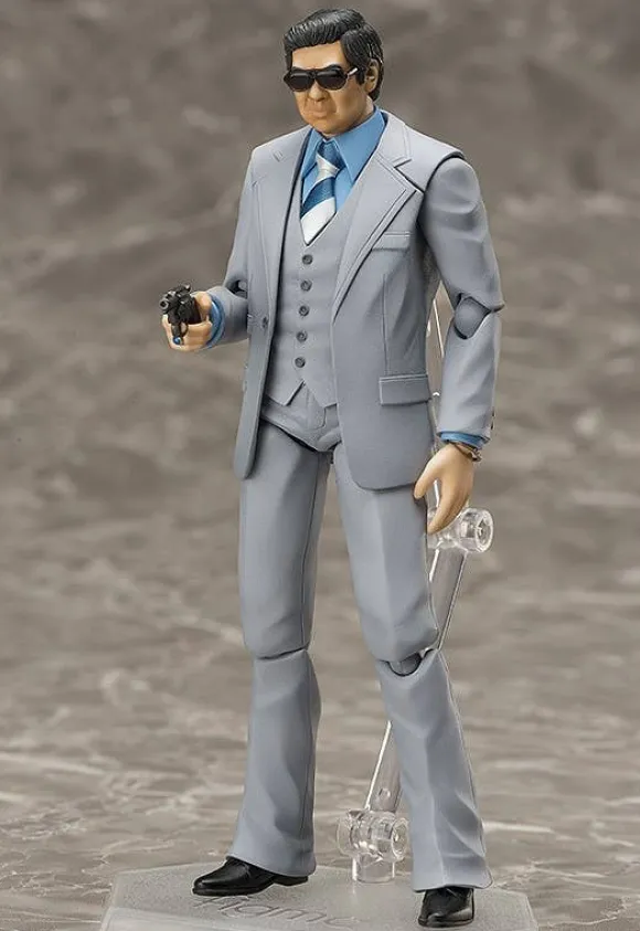 Figma: Kenzo Kogure (Seibu Keisatsu)