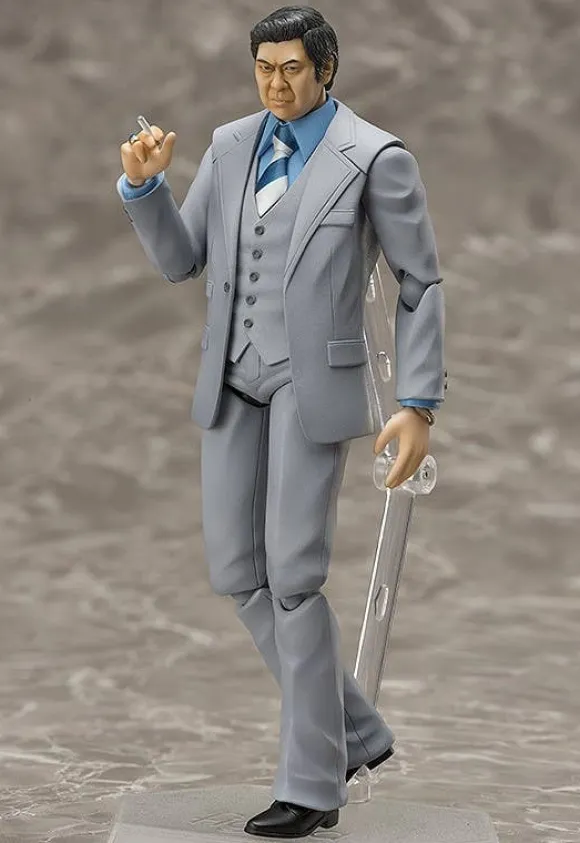 Figma: Kenzo Kogure (Seibu Keisatsu)