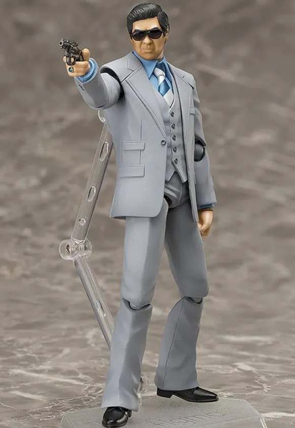 Figma: Kenzo Kogure (Seibu Keisatsu)