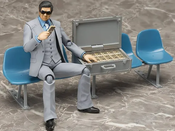 Figma: Kenzo Kogure (Seibu Keisatsu)