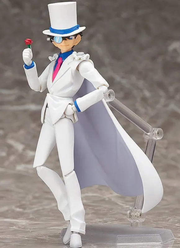 figma Kid the Phantom Thief (Detective Conan) (Rerelease)