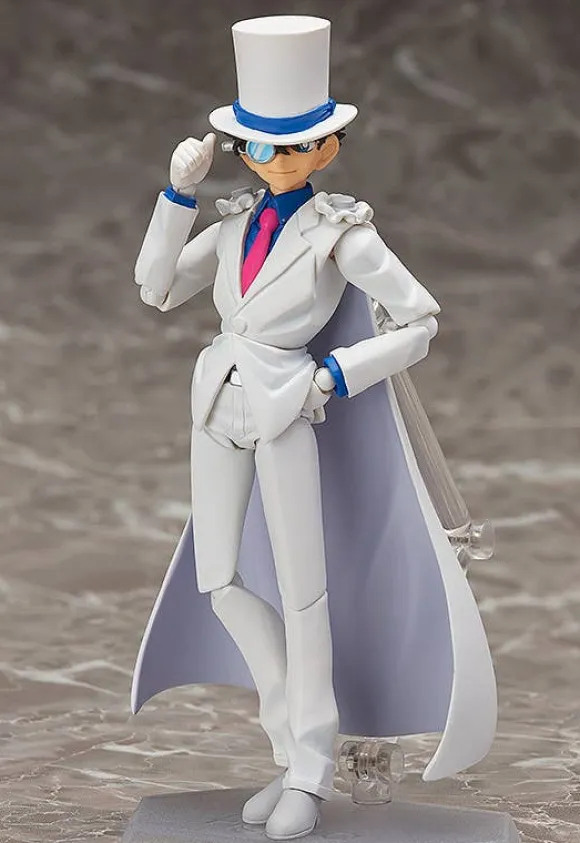 figma Kid the Phantom Thief (Detective Conan) (Rerelease)
