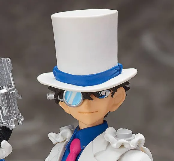 figma Kid the Phantom Thief (Detective Conan) (Rerelease)