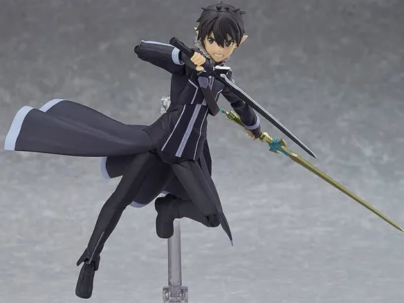 figma Kirito: ALO ver. (Sword Art Online)