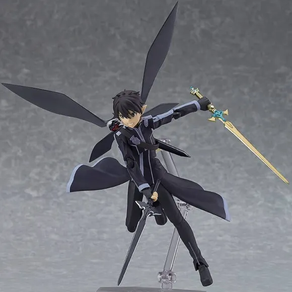 figma Kirito: ALO ver. (Sword Art Online)