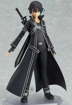 Figma Kirito O.S ver. (Sword Art Online the Movie -Ordinal Scale-)