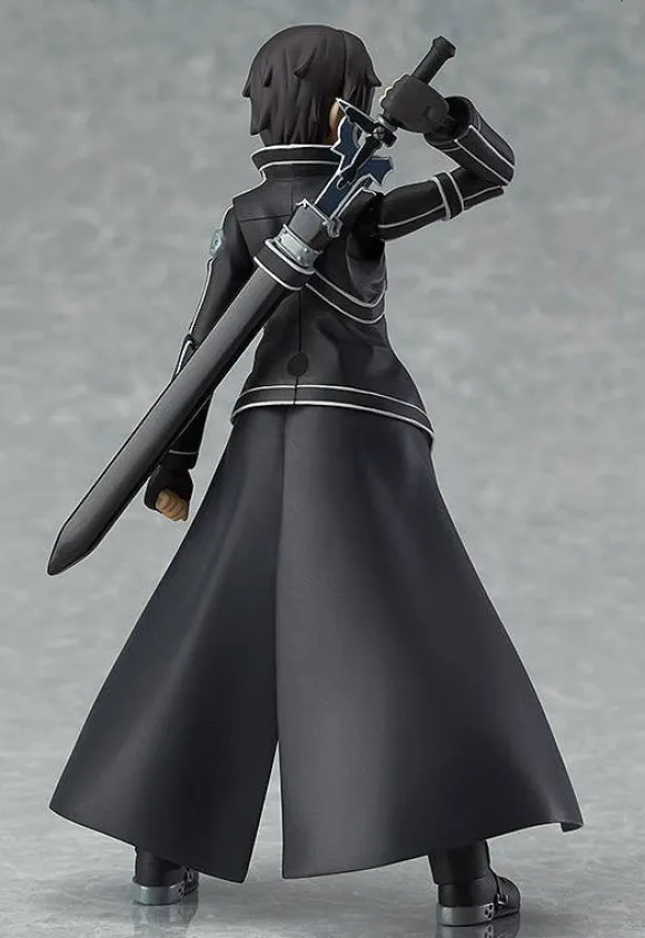 Figma Kirito O.S ver. (Sword Art Online the Movie -Ordinal Scale-)