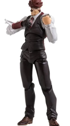 figma Klaus V Reinherz (Blood Blockade Battlefront & Beyond)