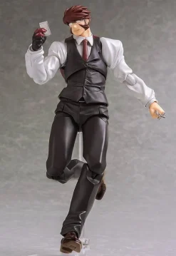figma Klaus V Reinherz (Blood Blockade Battlefront & Beyond)