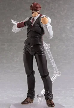 figma Klaus V Reinherz (Blood Blockade Battlefront & Beyond)