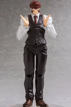 figma Klaus V Reinherz (Blood Blockade Battlefront & Beyond)