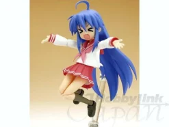 figma Konata Izumi Winter Uniform Version