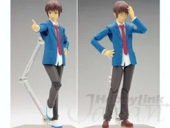figma Kyon School Uniform Version