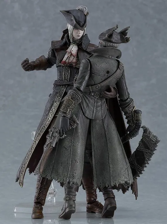 figma Lady Maria of the Astral Clocktower (Bloodborne: The Old Hunters)