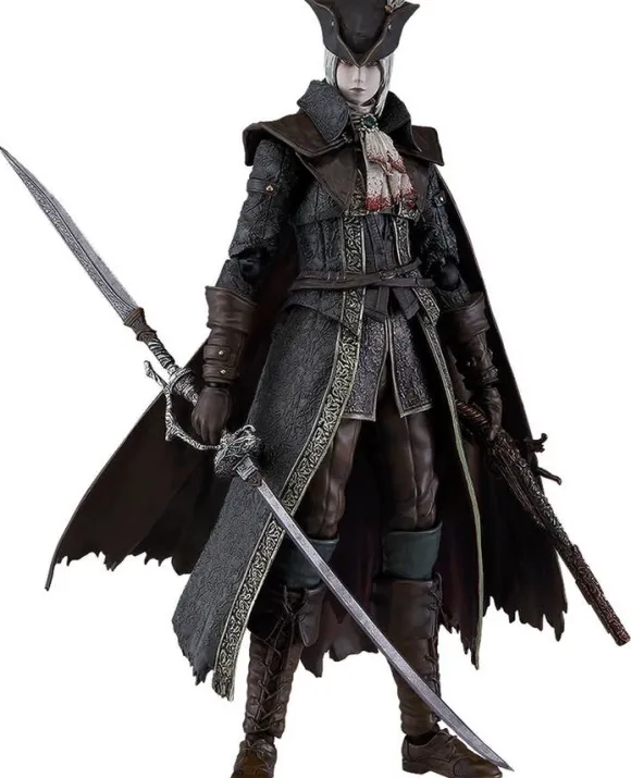 figma Lady Maria of the Astral Clocktower (Bloodborne: The Old Hunters)