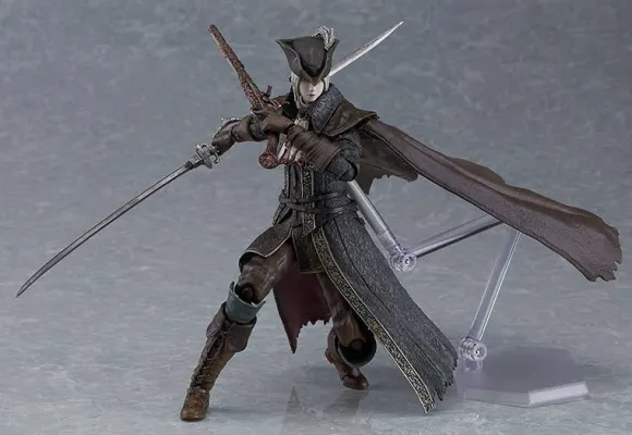 figma Lady Maria of the Astral Clocktower (Bloodborne: The Old Hunters)