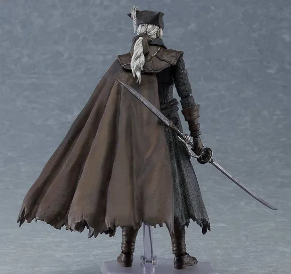 figma Lady Maria of the Astral Clocktower (Bloodborne: The Old Hunters)