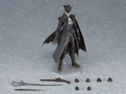 figma Lady Maria of the Astral Clocktower (Bloodborne: The Old Hunters)