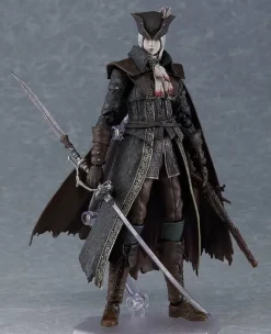 figma Lady Maria of the Astral Clocktower: DX Edition (Bloodborne: The Old Hunters)