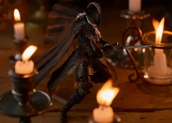figma Lady Maria of the Astral Clocktower: DX Edition (Bloodborne: The Old Hunters)