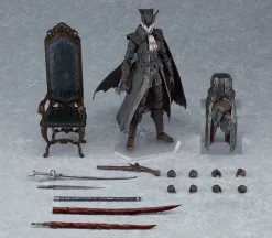 figma Lady Maria of the Astral Clocktower: DX Edition (Bloodborne: The Old Hunters)