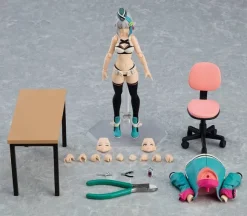 figma Lanna (Plastic Angel)